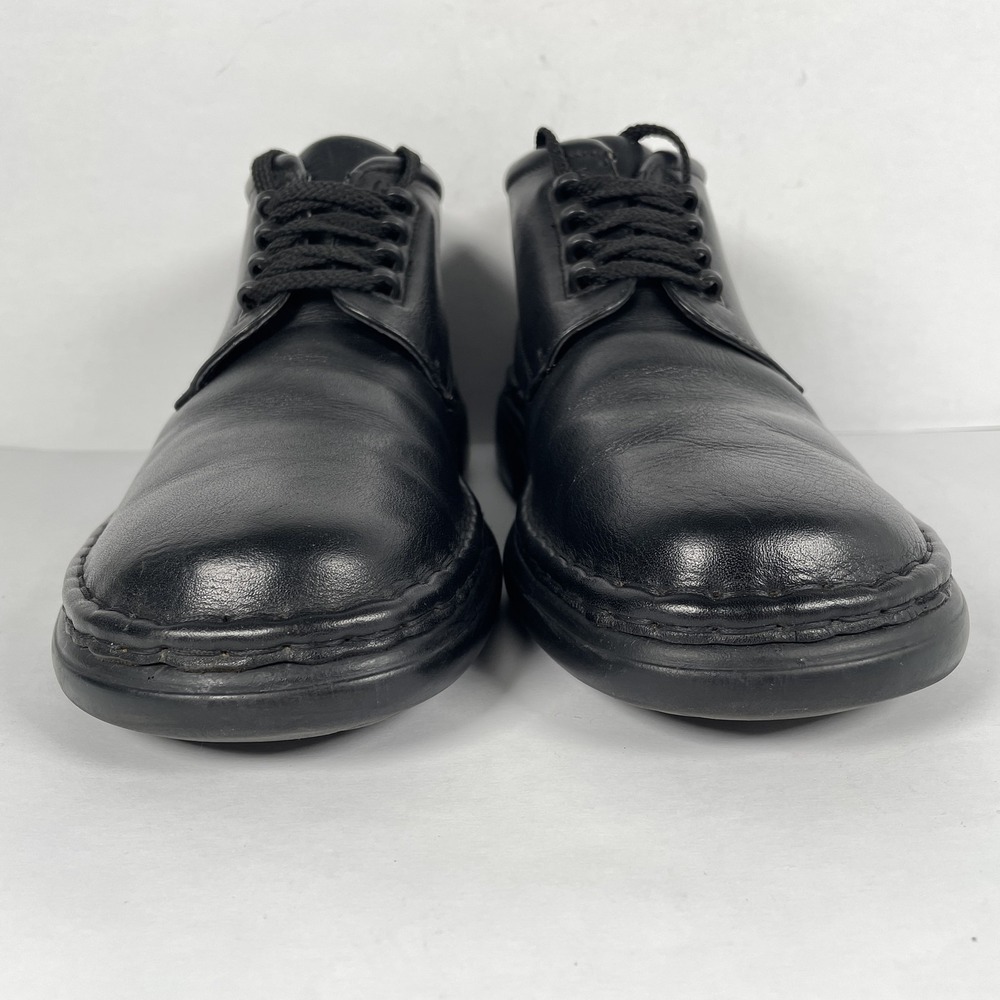 Josef Seibel Shoes Mens Size 45 Leather Comfort Oxford Lace Up Dress Casual - Picture 3 of 10